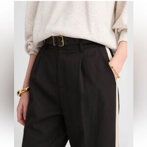 Madewell The Signature Trouser Pants